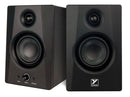 Yorkville Powered 50-Watt 3.5'' Monitor w/Bluetooth