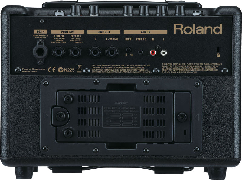 Roland AC-33 Acoustic Amplifier