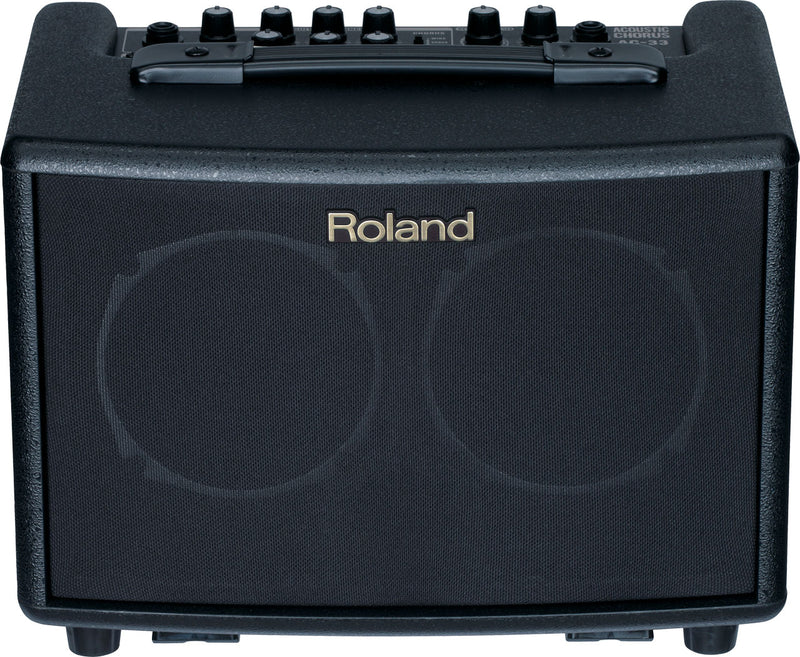 Roland AC-33 Acoustic Amplifier