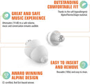 Alpine PartyPlug Ear Plugs