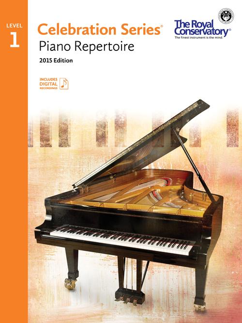 RCM Piano Repertoire Level 1
