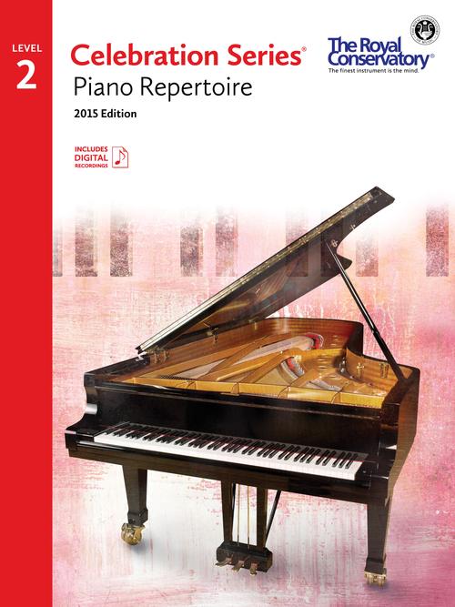 RCM Piano Repertoire Level 2