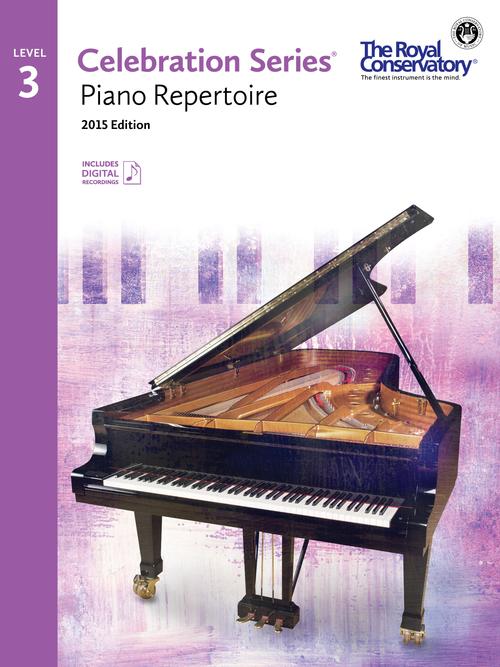 RCM Piano Repertoire Level 3