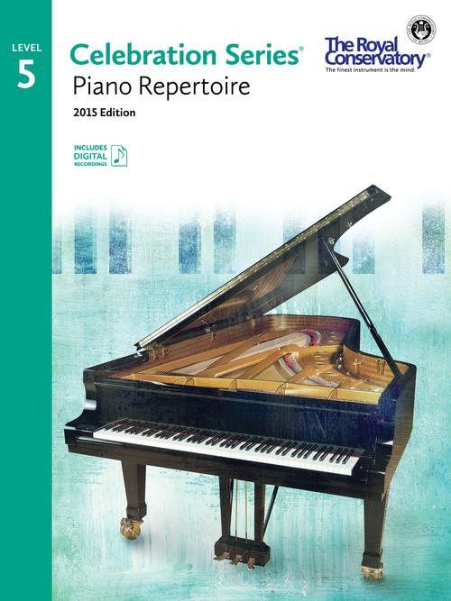 RCM Piano Repertoire Level 5