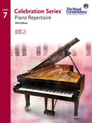 RCM Piano Repertoire Level 7