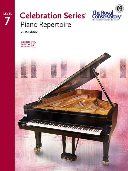 RCM Piano Repertoire Level 7