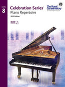 RCM Piano Repertoire Level 8