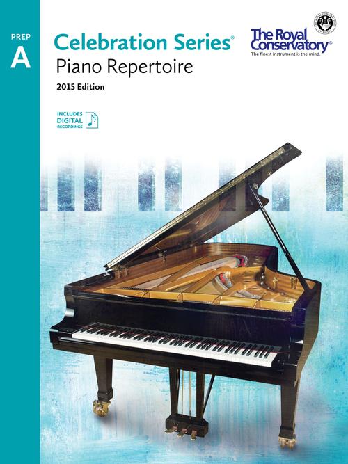 RCM Piano Repertoire Prep. A