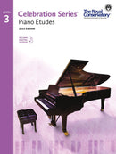 RCM Piano Etudes Level 3