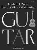 Frederick Noad First Book for the Guitar Part 3