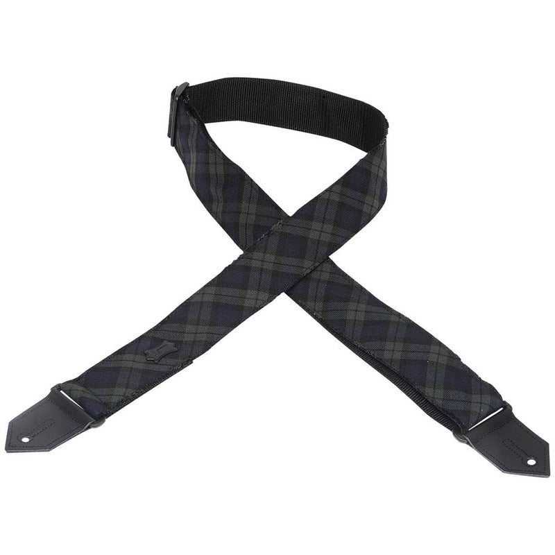 Levy's Strap Dark Plaid