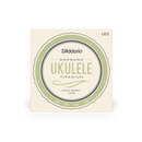 D'Addario EJ87S Titanium Ukulele Strings