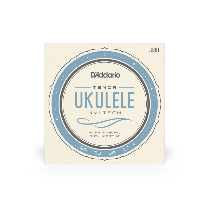 D'Addario EJ88T Tenor Ukulele Strings