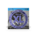 D'Addario XL 11-49 Electric Guitar Strings