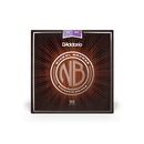 D'Addario Nickel Bronze 11-52 Acoustic Guitar Strings