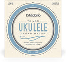 D'Addario EJ65TLG - Pro-Arte Nylon Ukulele Strings, Tenor, Low G