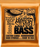 Ernie Ball Electric Bass Strings 45-105