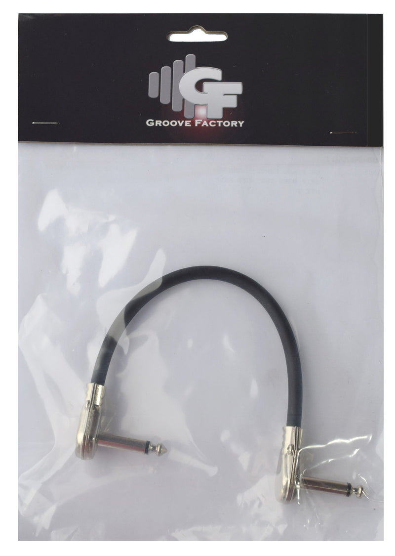 Groove Factory Flat Cable - 6 Inch