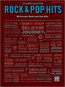 The Guitar Collection -- Rock and Pop Hits: 50 Current Rock and Pop Hits