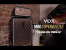 VOX Mini SUPERBEETLE Amp