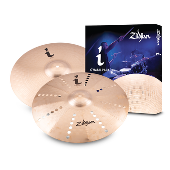 Zildjian Expression Cymbal Pack