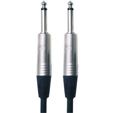 Digiflex NPP-10 Tour Series Instrument Cables - 10 Foot