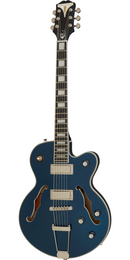 Epiphone Uptown Kat ES - Sapphire Blue
