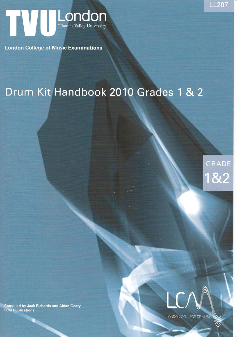 Drum Kit Handbook 2019 Grades 1 & 2