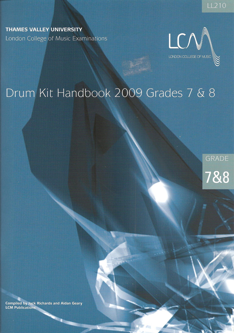 Drum Kit Handbook 2009 Grades 7 & 8