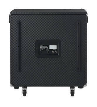 USED - Ampeg Portaflex 500 Watt Head / Portaflex 2x10 Cab