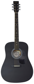 MADERA LD411-BKS BLACK SATIN Acoustic
