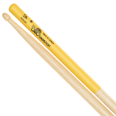 LosCabos 5A Hickory Yellow Handles