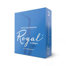 Royal Alto Saxophone Reeds