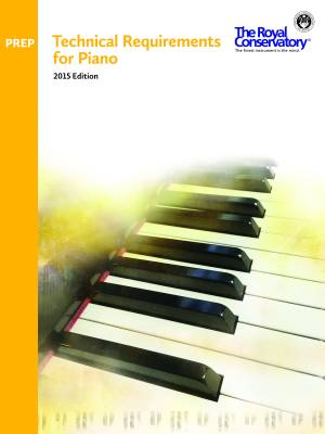 RCM Technical Requirements for Piano Prep