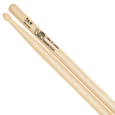 LosCabos 5A Hickory Drumsticks