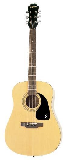 Epiphone Songmaker Acoustic Guitar Natural