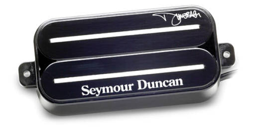 Used Seymour Duncan Dimebucker. SH-13B