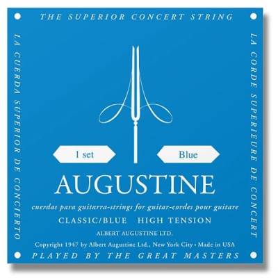Augustine Classical Strings High Tension