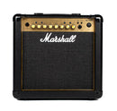 Marshall MG15GFX Gold Series 15W Combo w/ Digital FX