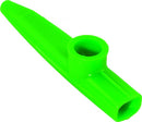 Mano Percussion Kazoo Green