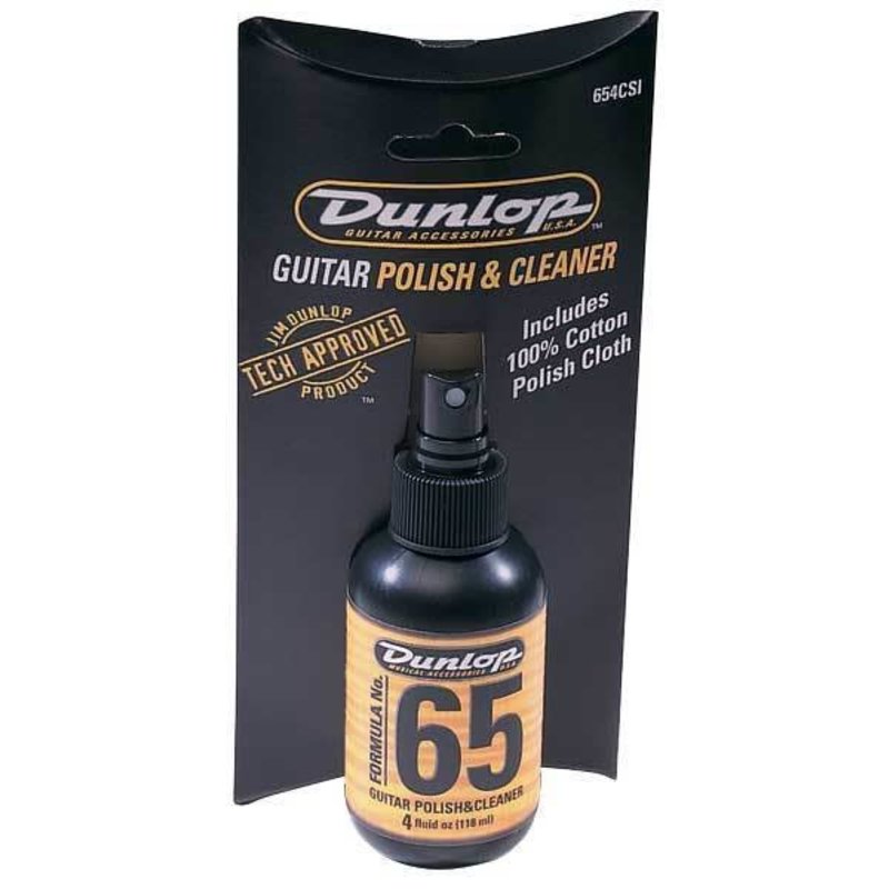 Dunlop Polish & Cleaner