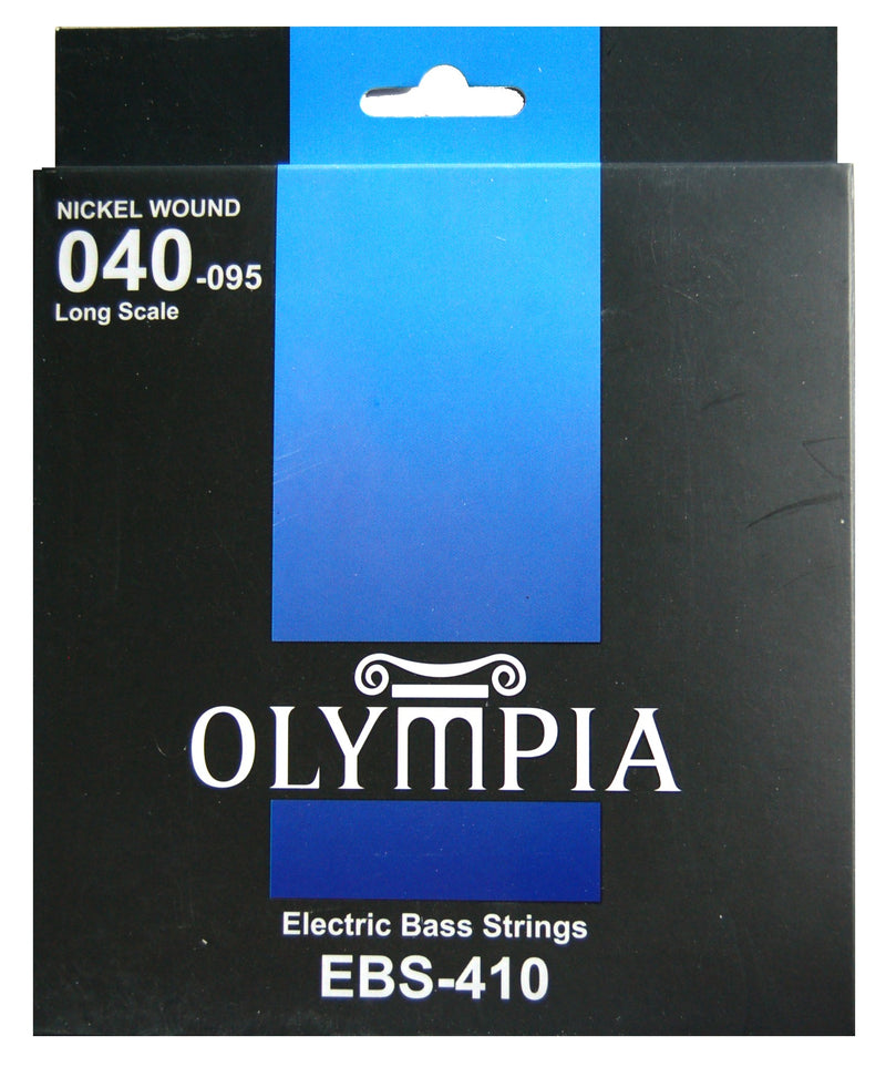 Olympia Electric Bass Strings 40-95