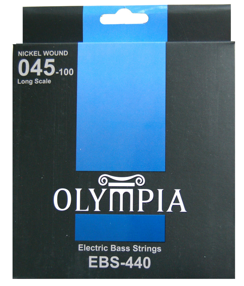 Olympia Electric Bass Strings 45-100