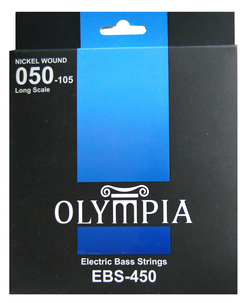 Olympia Electric Bass Strings 50-105