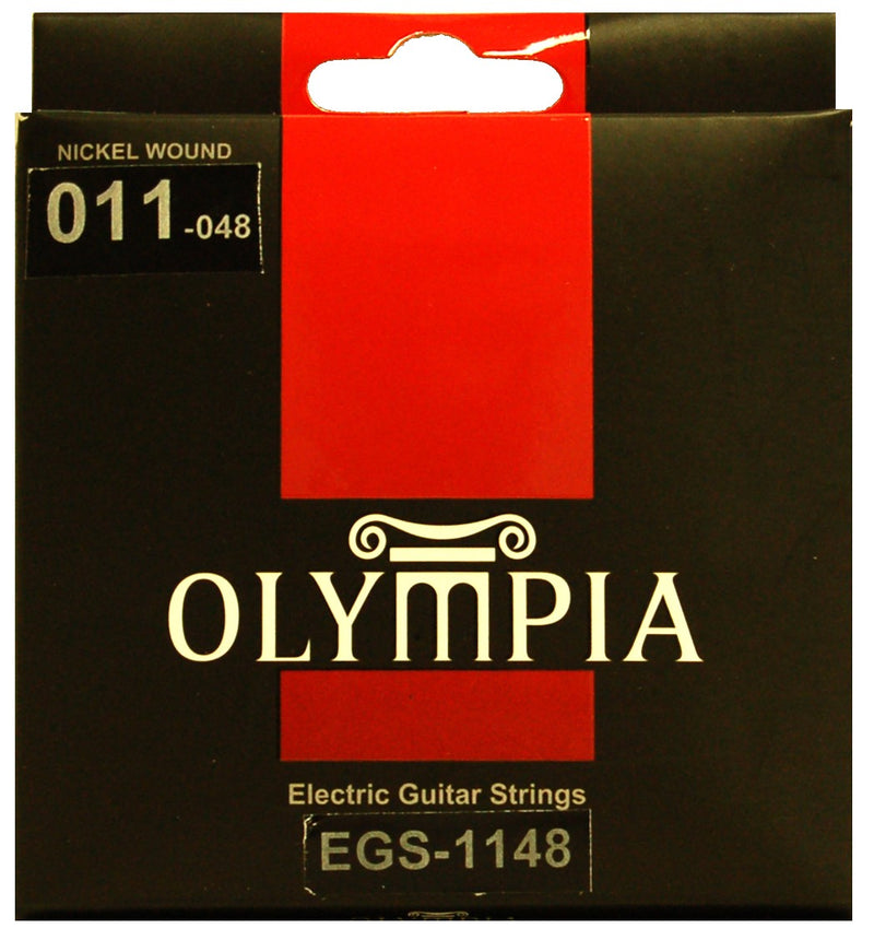 Olympia Electric Guitar Strings 11-48