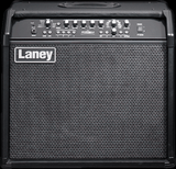Used Laney PRISM P65 Guitar Combo Amp w/Footswitches