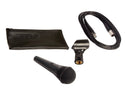 Shure PGA58 Cardioid Dynamic Vocal Microphone with XLR Cable