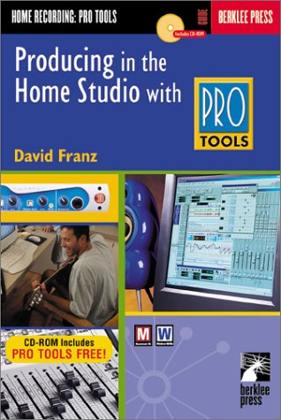 Producing In The Studio With PRO TOOLS 2nd Ed.
