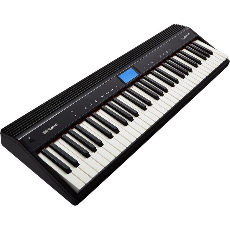 Roland GO-61P 61 Key Portable Digital Piano