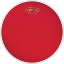 Evans Hydraulic Red 16" Drumhead